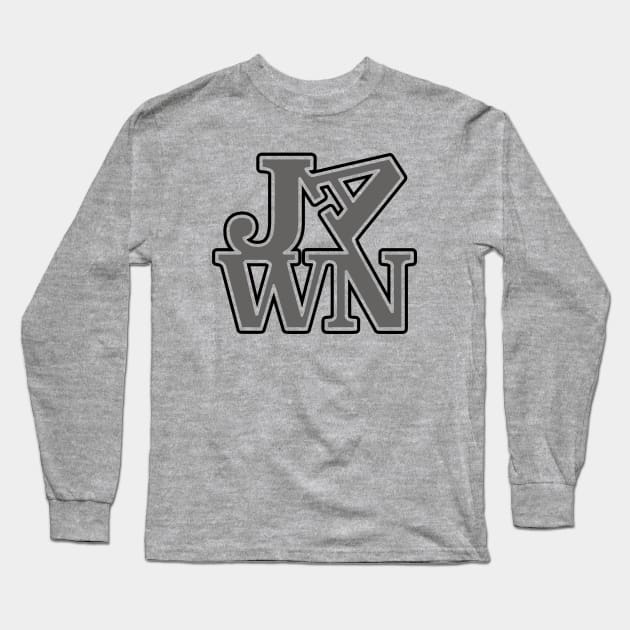 Philly Love Jawn Long Sleeve T-Shirt by FanSwagUnltd